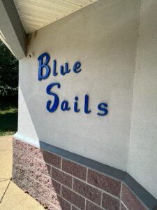 Blue Sails 1